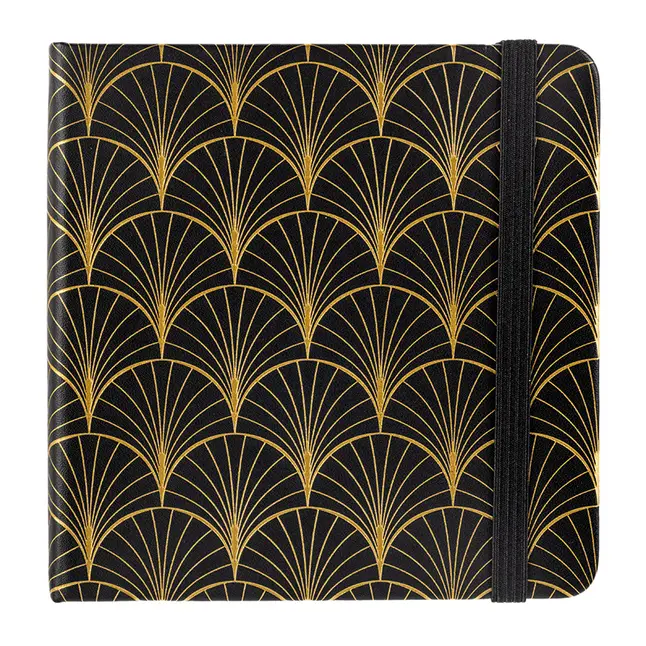 Блокнот для графіки Talens Art Creation 12х12 см 140г/м2 80л Art deco Royal Talens — Photo 1