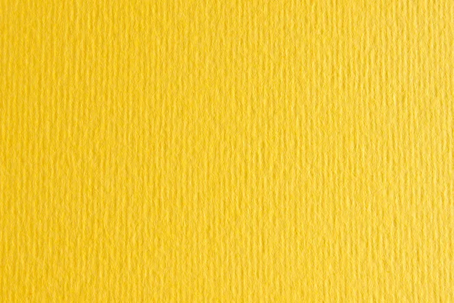 Папір для дизайну Elle Erre B1 (70×100см) №25 cedro 220г/м2 жовтий дві текстури Fabriano