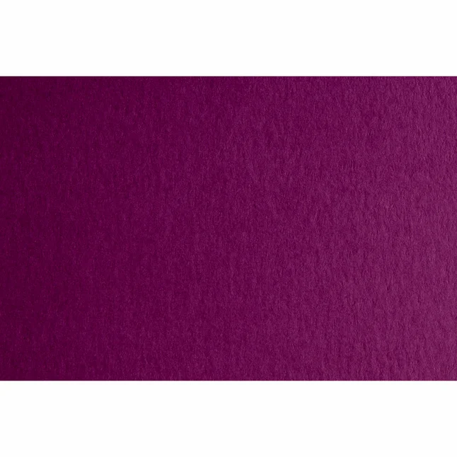 Папір для дизайну Colore B2 (50×70см) №24 viola 200г/м2 темно фіолетовий дрібне зерно Fabriano