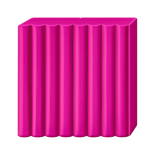 Пластика Professional маджента 57г Fimo — Photo 1