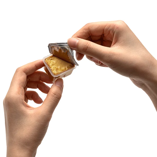 Набір гуашевих фарб Jelly Cup 18×30мл Металіки жовтий пластиковий пенал HIMI — Photo 9