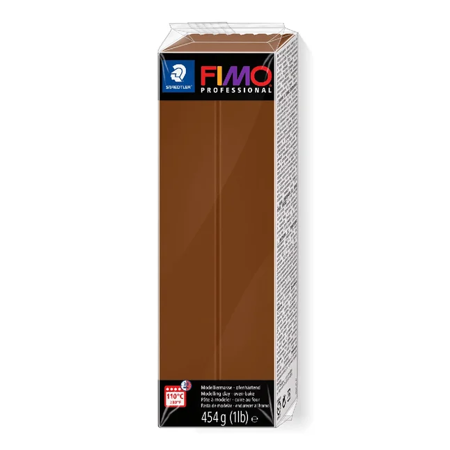 Пластика professional фундук 454г Fimo