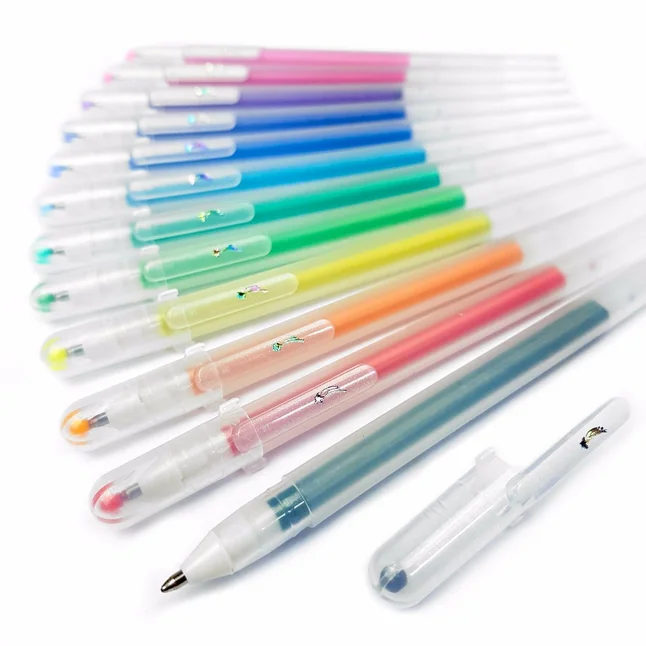 Набір ручок STARDUST Gelly Roll 12кол Sakura — Photo 1