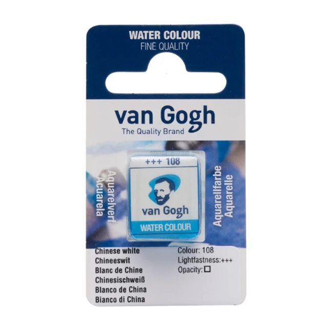 Фарба акварельна Van Gogh Royal Talens