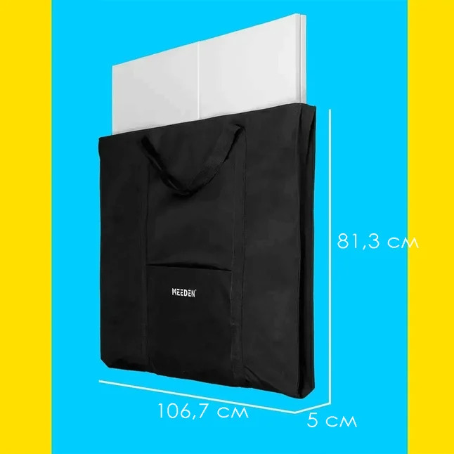 Папка-портфель для ескізів Oxford 81×106см MEEDEN — Photo 1