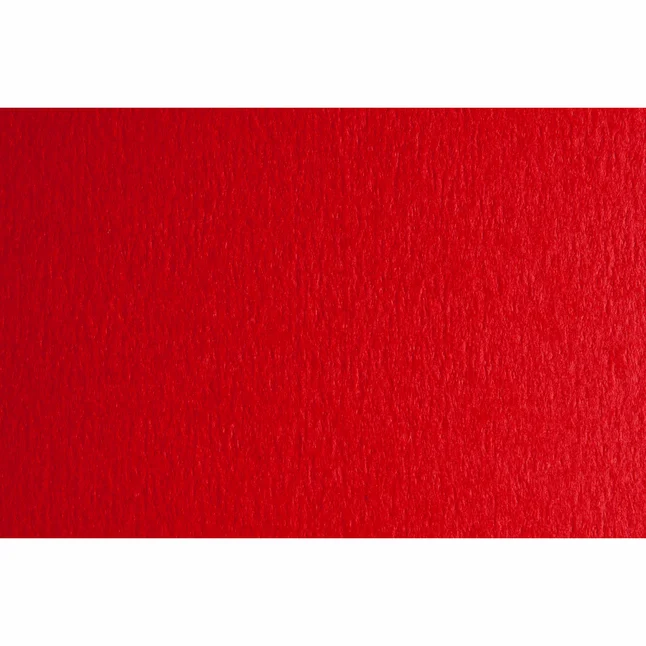 Папір для дизайну Colore B2 (50×70см) №29 rosso 200г/м2 червоний дрібне зерно Fabriano