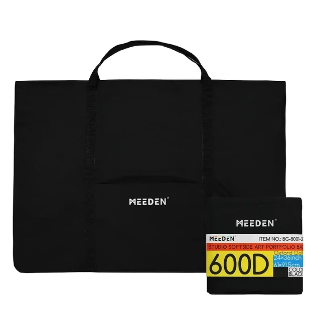 Папка-портфель для ескізів Oxford 61×91см MEEDEN