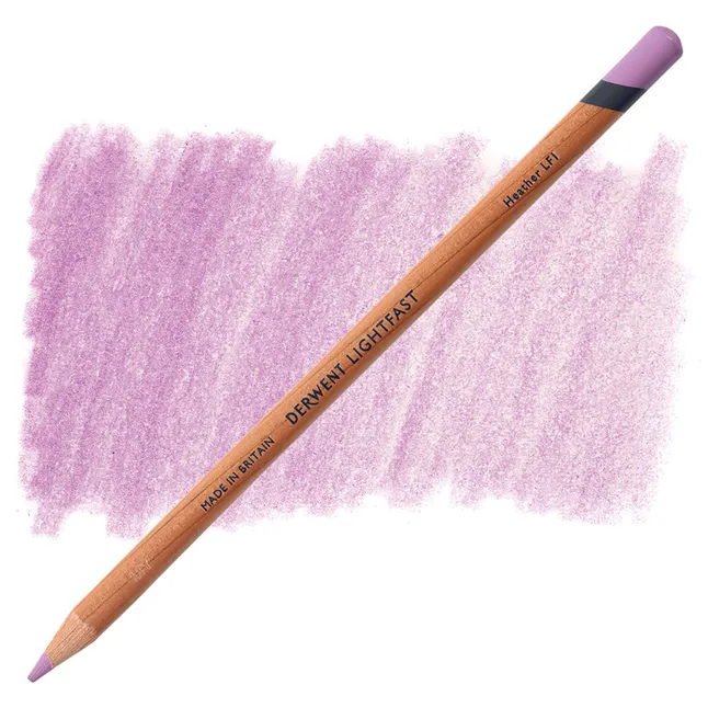 Олівець олійний Lightfast, Верес, Derwent