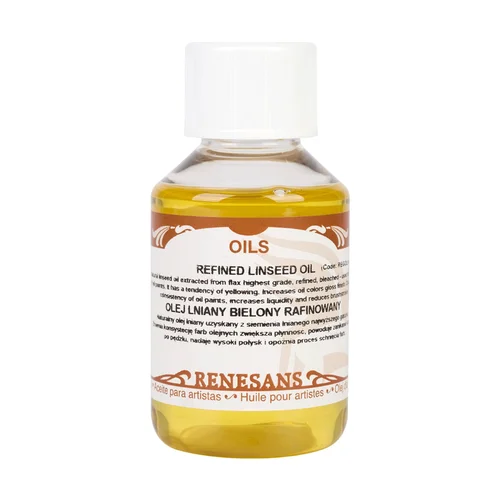 Розчинники, допоміжні матеріали, сикатив, олія — Photo 12
